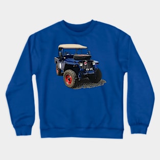 1955 Land Rover - Mavis Crewneck Sweatshirt